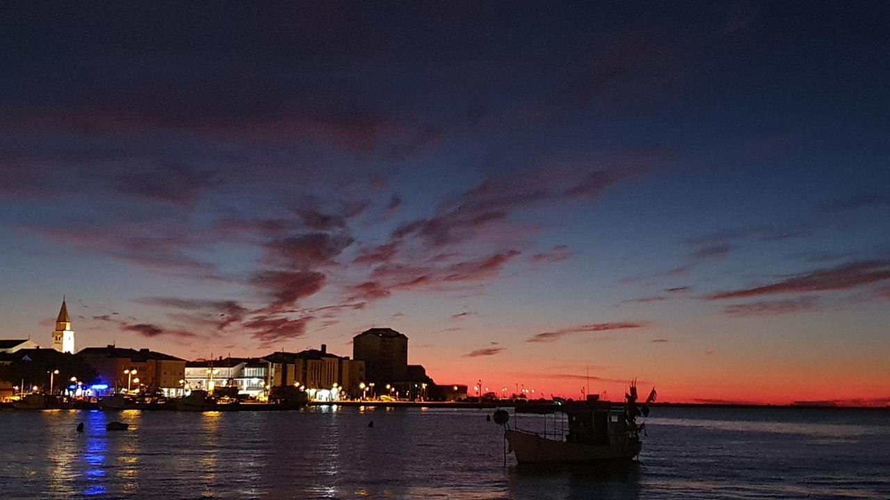 App Paris 5 Appartement Umag Buitenkant foto