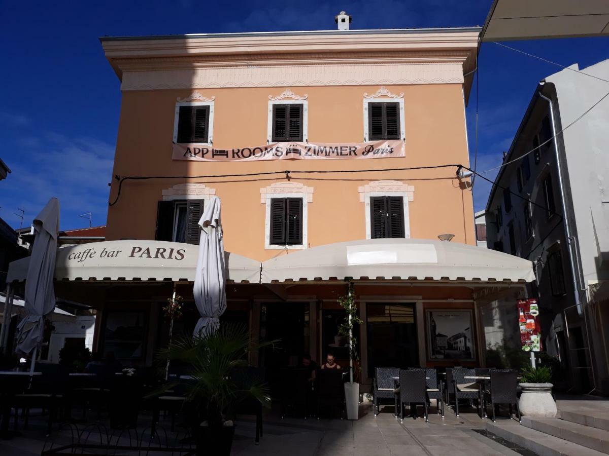 App Paris 5 Appartement Umag Buitenkant foto