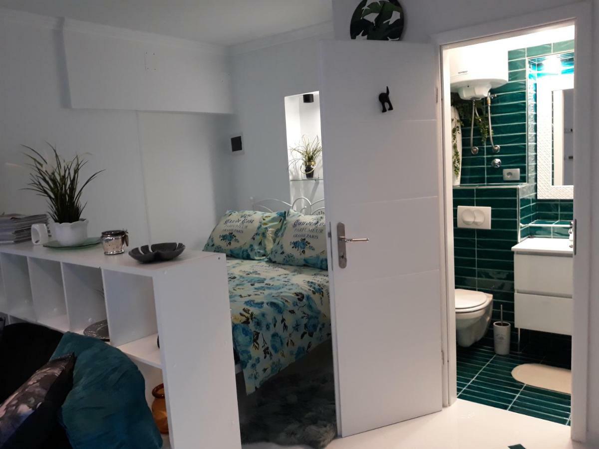 App Paris 5 Appartement Umag Buitenkant foto